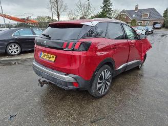skadebil auto Peugeot 3008 1.6 e THP 2018/5