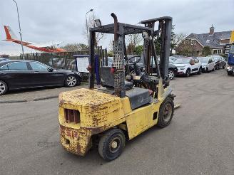 skadebil machine Hyster  H50H 1992/1