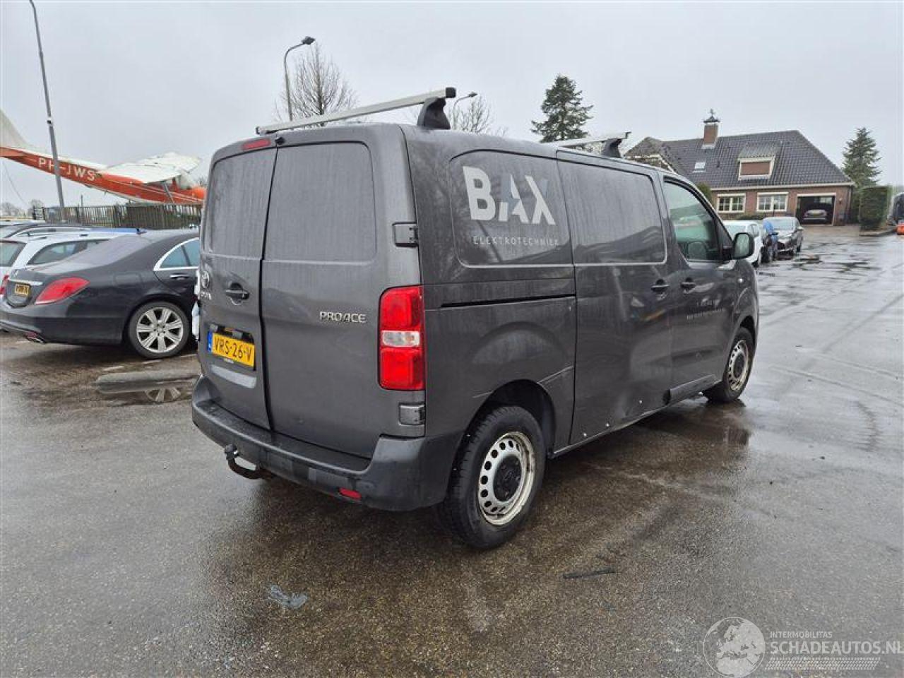 Toyota Proace 2.0 D4D
