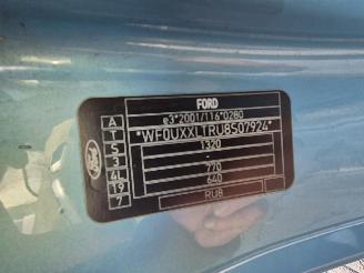 Ford Ka 1.2 picture 8