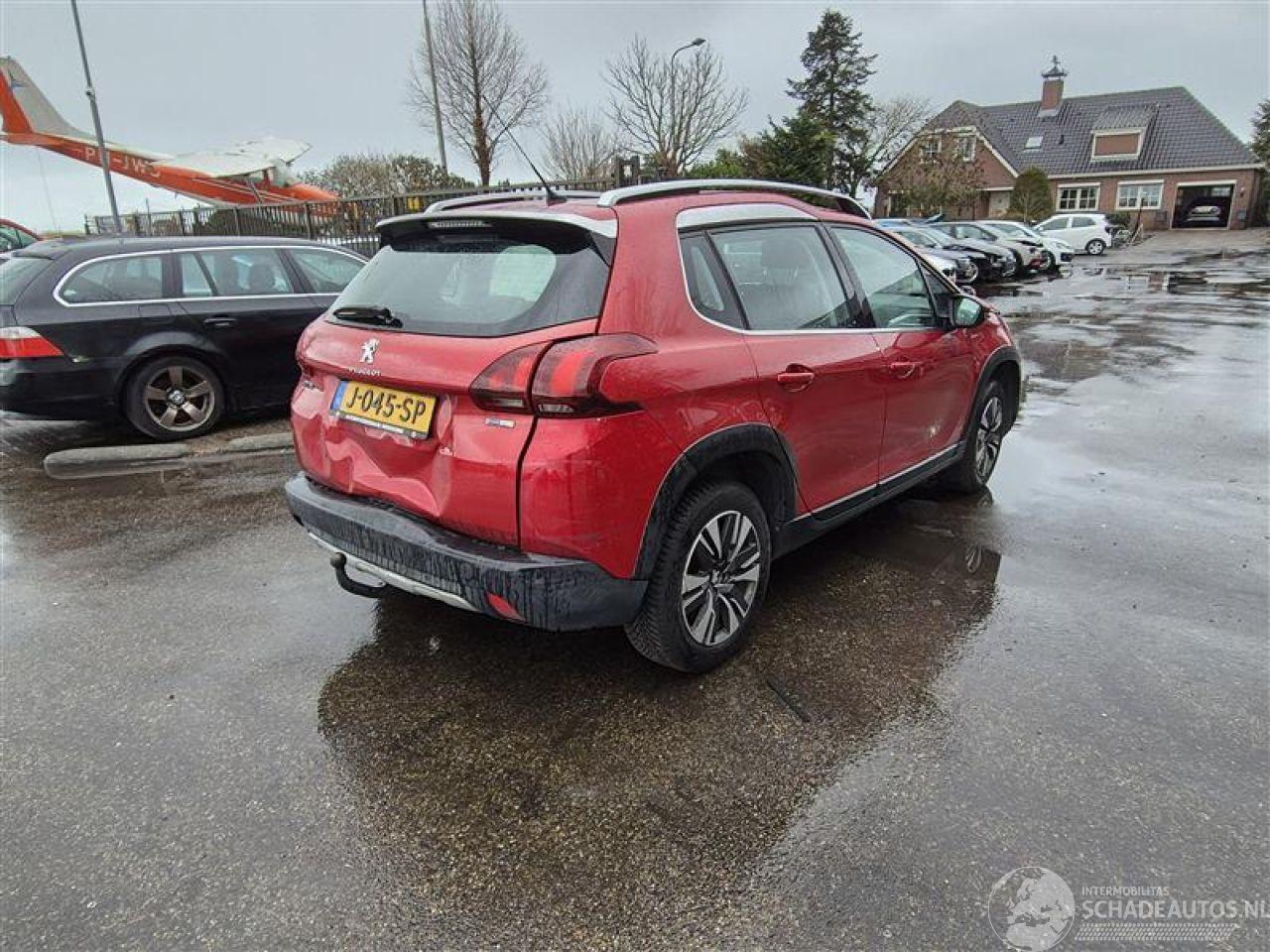 Peugeot 2008 1.2 16v