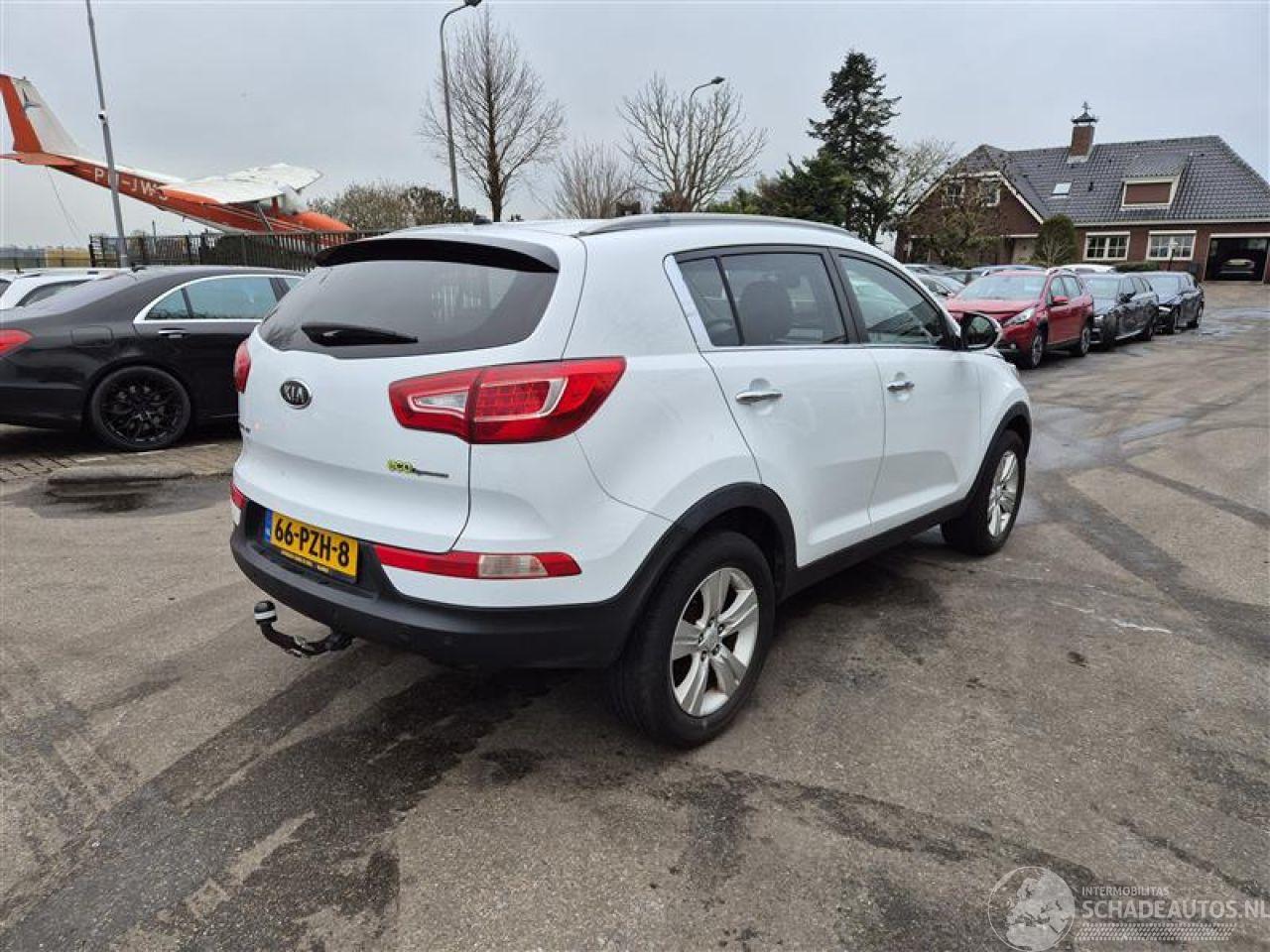 Kia Sportage 1.6 GDi