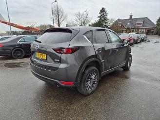 skadebil auto Mazda CX-5 2.0 SkyActiv-G 165 16V 2017/10