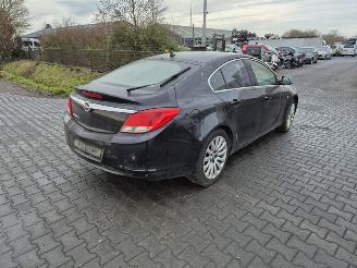 Vrakbiler auto Opel Insignia 2.0 CDTi 2009/1
