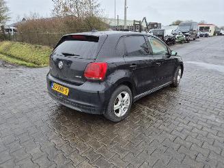 Salvage car Volkswagen Polo 1.2 TDi 2012/7