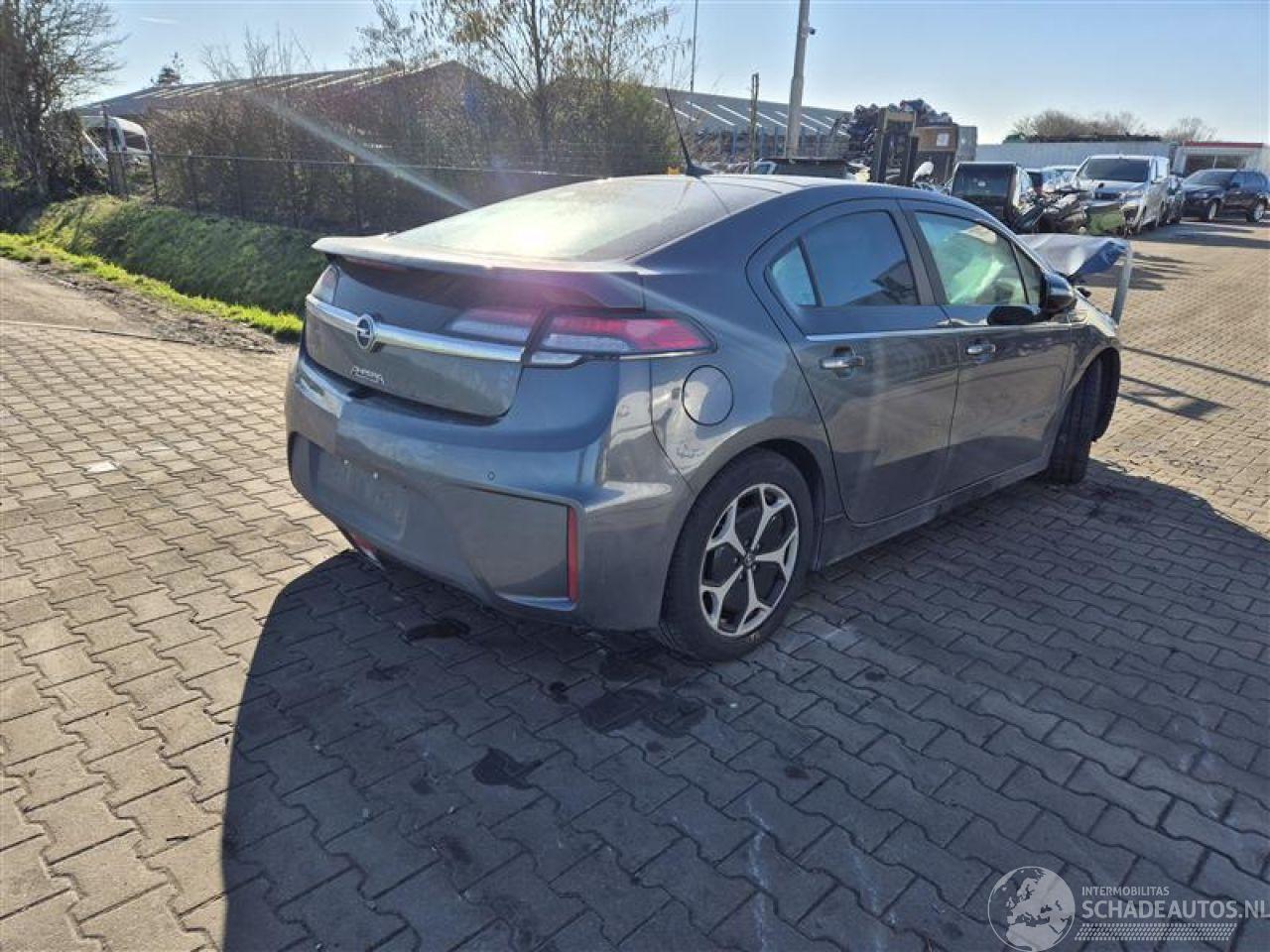 Opel Ampera 1.4 Hybrid