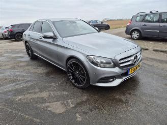 Mercedes C-klasse 180 picture 4