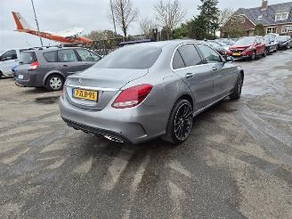 Unfallwagen Mercedes C-klasse 180 2014/4