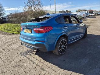 Autoverwertung BMW X4 M40i 2016/10
