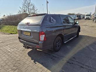 Ssang yong Actyon sports 2.0 xDI 2015/2