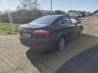  Ford Mondeo 2.3 2008/1