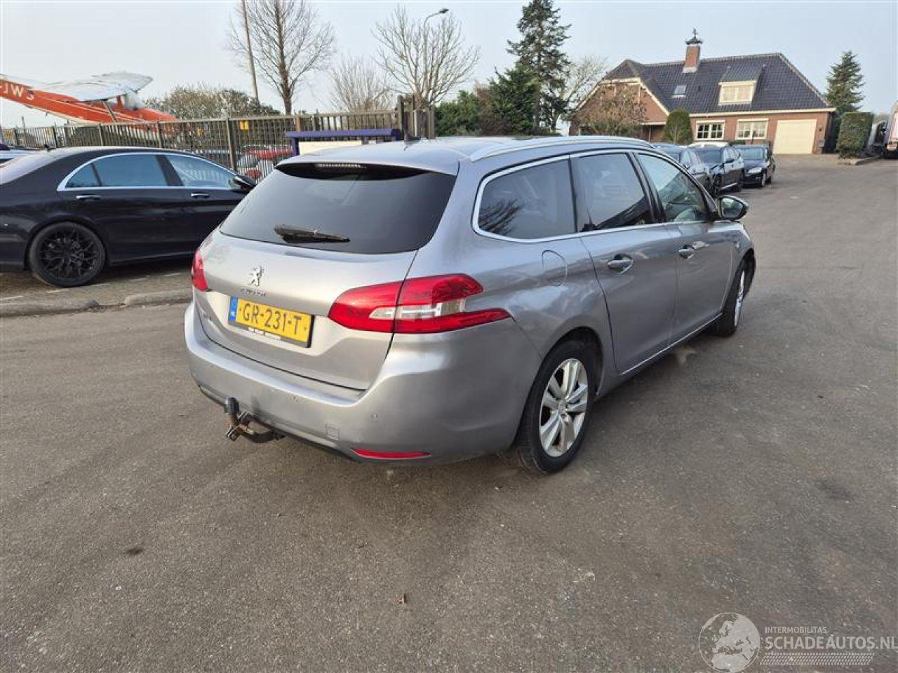 Peugeot 308 SW 1.2 12v