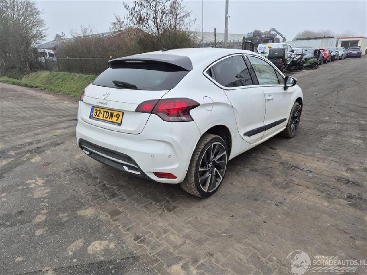 Citroën DS4 1.6 16v Racing