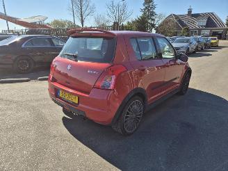 Vrakbiler auto Suzuki Swift 1.5 2009/6