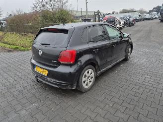 Uttjänta bilar auto Volkswagen Polo 1.2 TDi 2012/2