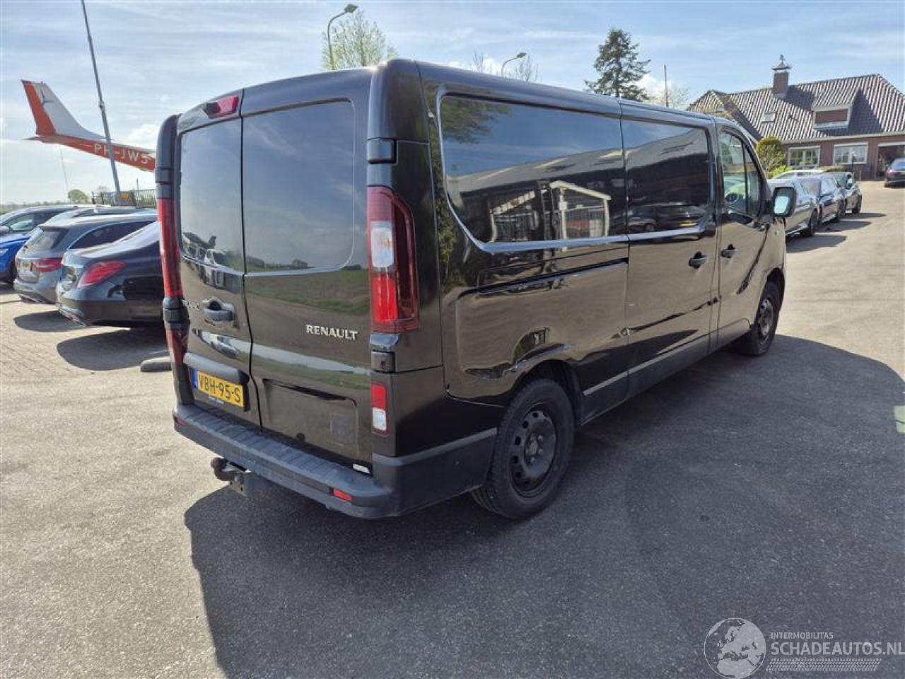 Renault Trafic 1.6 dCi