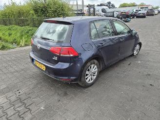 rozbiórka samochody osobowe Volkswagen Golf 1.2 TSi 2014/9