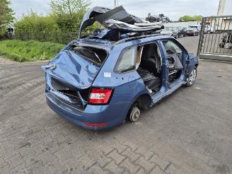 Autoverwertung Skoda Fabia Combi 1.0 TSi 2020/10