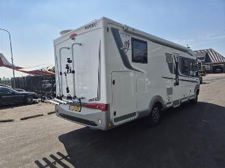 damaged campers Rapido  S80 2017/7