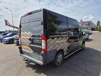 Unfall Kfz Van Fiat Ducato 2.0D 115 2012/4