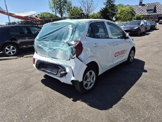 Coche accidentado Kia Picanto 1.0 DPI 2022/11