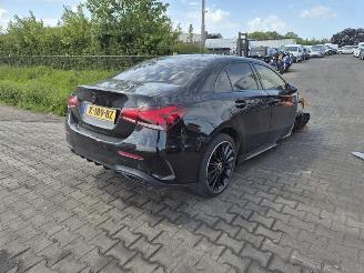 Uttjänta bilar auto Mercedes A-klasse 250 Turbo 2019/7
