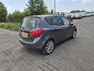 Sloopauto Opel Meriva 1.4 Turbo 2011/1