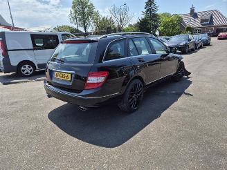 Auto incidentate Mercedes C-klasse C 350 estate 2008/7