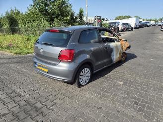 disassembly passenger cars Volkswagen Polo 1.2 12v 2010/7