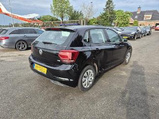 Avarii autoturisme Volkswagen Polo 1.0 TGi 2018/2