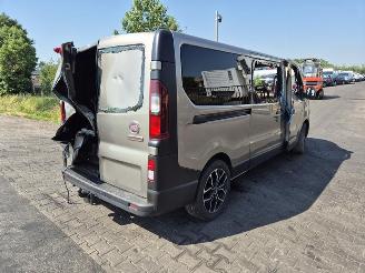 Verwertung Van Fiat Talento 1.6 BiTurbo 2016/11