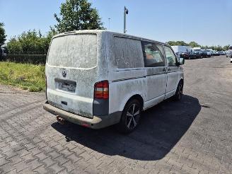 Verwertung Van Volkswagen Transporter 2.5 TDi 2006/6