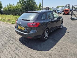 disassembly passenger cars Seat Ibiza ST 1.2 TSi 2011/9