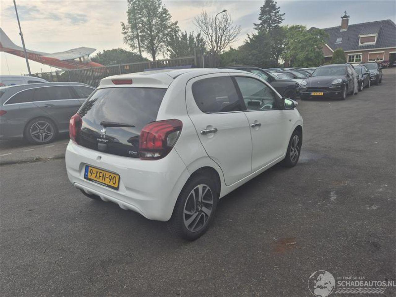 Peugeot 108 1.0 12v