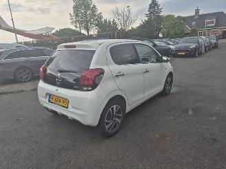 Avarii autoturisme Peugeot 108 1.0 12v 2014/7