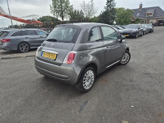 krockskadad bil auto Fiat 500 0.9 TwinAir 2014/10