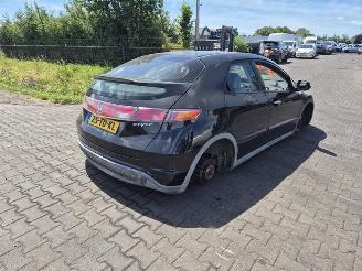 Purkuautot passenger cars Honda Civic 1.4 2006/7