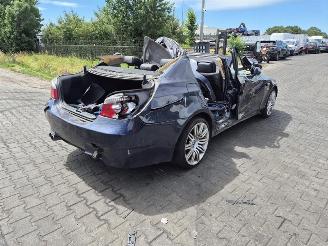 Vrakbiler auto BMW 5-serie 520i 2003/1