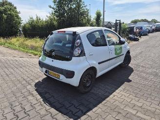 Purkuautot passenger cars Citroën C1 1.0 12v 2013/3