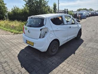 Purkuautot passenger cars Opel Karl 1.0 2016/11