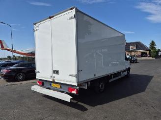 skadebil bedrijf Volkswagen Crafter 2.0 BiTDi Bakwagen 2015/1