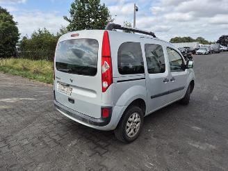 Uttjänta bilar auto Renault Kangoo 1.5 dCi 2013/1