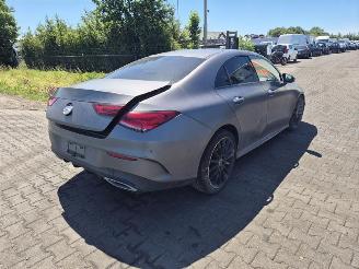 Uttjänta bilar auto Mercedes Cla-klasse 200d 2021/1