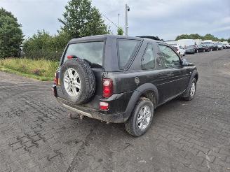 Dezmembrări autoturisme Land Rover Freelander 1.8 166v 2005/1