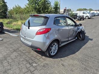 disassembly passenger cars Mazda 2 1.5 16v 2009/7