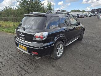 Autoverwertung Mitsubishi Outlander 2.4 2006/5