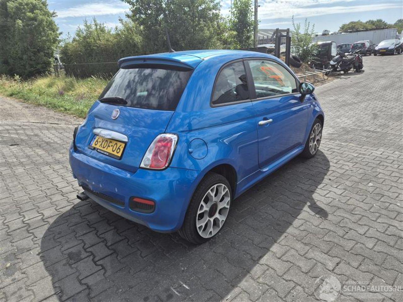 Fiat 500 0.9 TwinAir