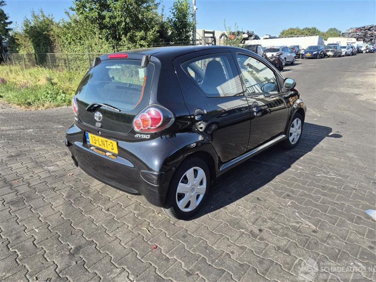 Toyota Aygo 1.0