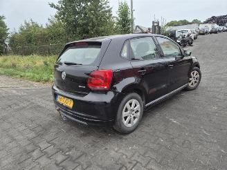 Purkuautot passenger cars Volkswagen Polo 1.2 TDi 2010/9