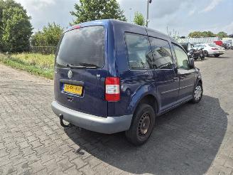 Vrakbiler auto Volkswagen Caddy 1.6 2004/8